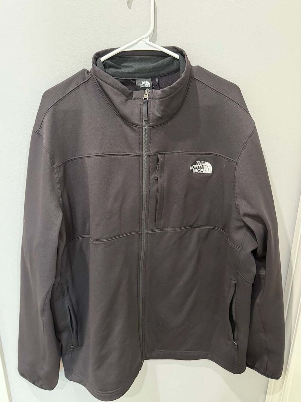 The North Face Apex Bionic Soft Shell Jacket Men's XXL